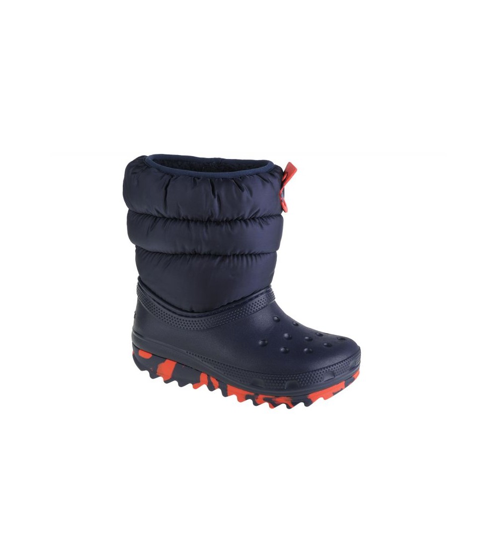 Crocs Classic Neo Puff Boot Jr 207684-410