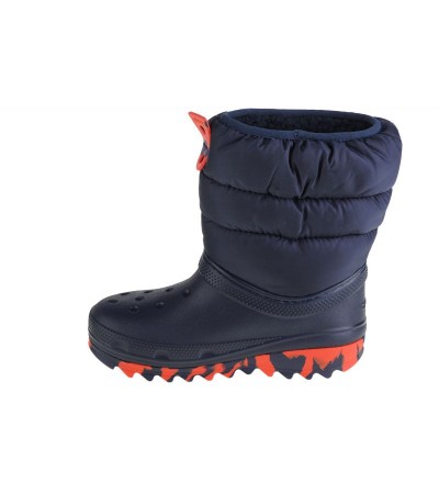 Crocs Classic Neo Puff Boot Jr 207684-410