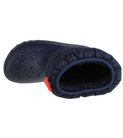 Crocs Classic Neo Puff Boot Jr 207684-410