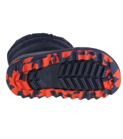 Crocs Classic Neo Puff Boot Jr 207684-410