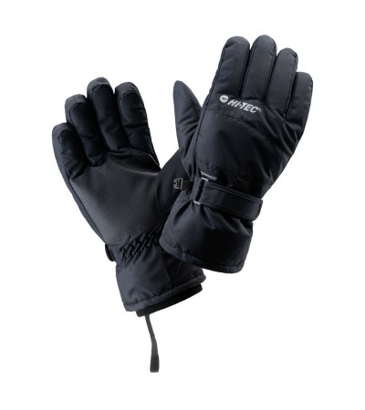 Hi-Tec Jorg M 92800378952 slidinėjimo pirštinės, Kepurės, šalikai, kaukės, Lauko apranga, Hi-tec