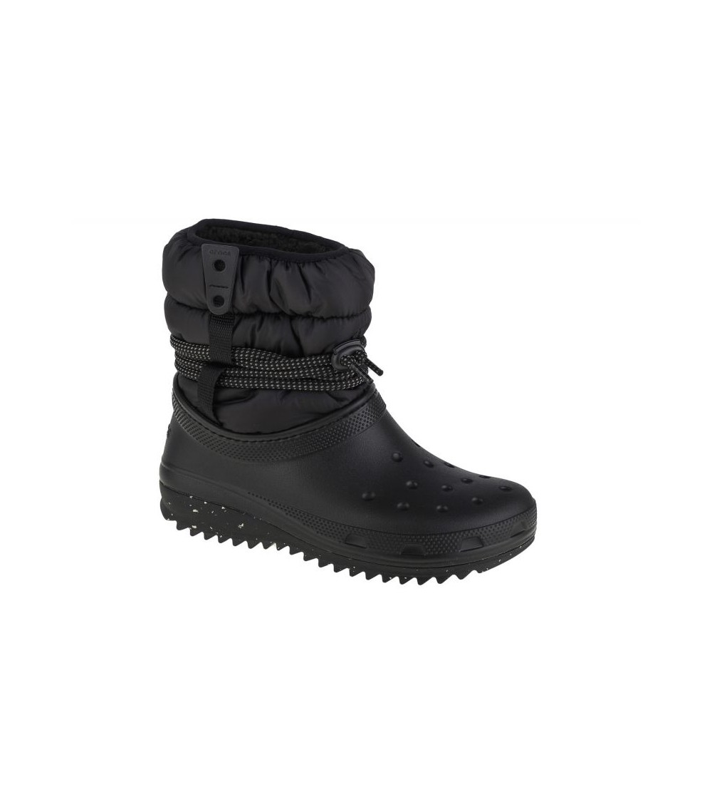 Crocs Classic Neo Puff Luxe Boot W 207312-001, Lauko apranga, Sporto apranga ir avalynė, Crocs