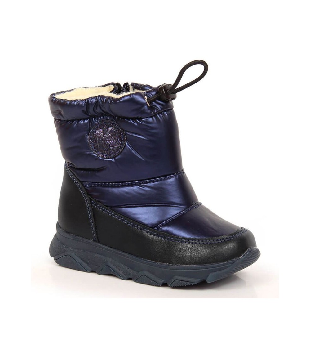 Insulated snow boots Kornecki Jr KOR6896B