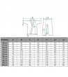 Kimono Masters kyokushinkai karate 8 oz - 200 cm 06200-200, Kovos menai, Spоrto prekės, Masters