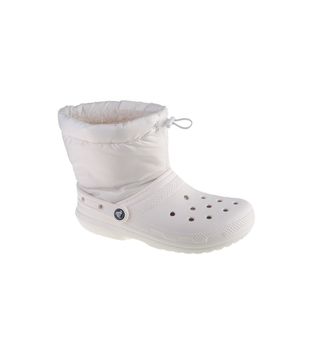Crocs Classic Lined Neo Puff Boot W 206630-143