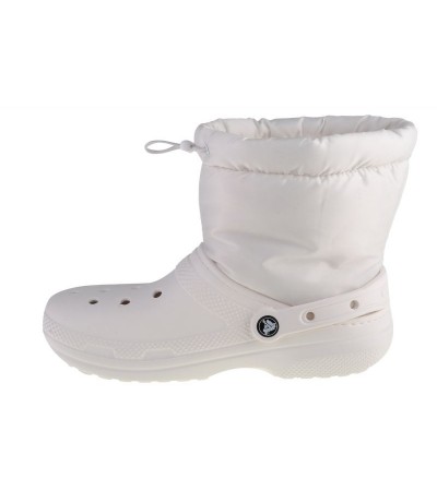 Crocs Classic Lined Neo Puff Boot W 206630-143