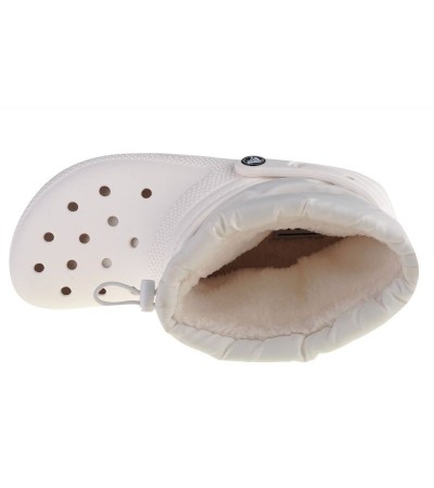 Crocs Classic Lined Neo Puff Boot W 206630-143