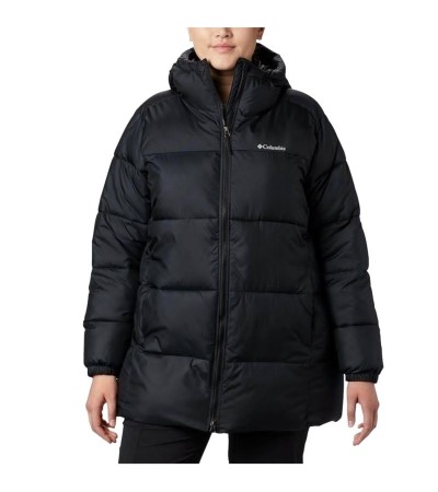 Columbia Striukė su gobtuvu "Puffect Mid" W 1864791010, Lauko apranga, Sporto apranga ir avalynė, Columbia