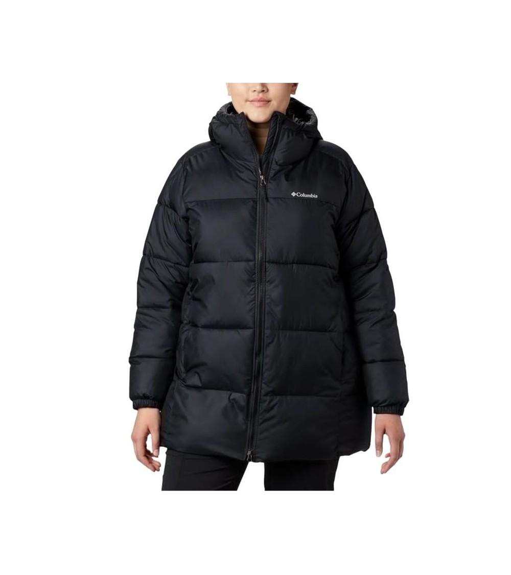 Columbia Striukė su gobtuvu "Puffect Mid" W 1864791010, Lauko apranga, Sporto apranga ir avalynė, Columbia