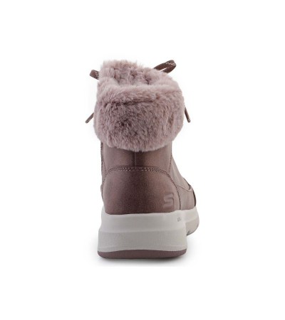 Skechers Glacial Ultra Cozyly Shoes W 144178-MVE, Lauko apranga, Sporto apranga ir avalynė, Skechers
