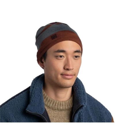 Buff Merino Move Beanie 1302214161000