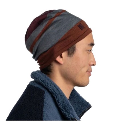 Buff Merino Move Beanie 1302214161000