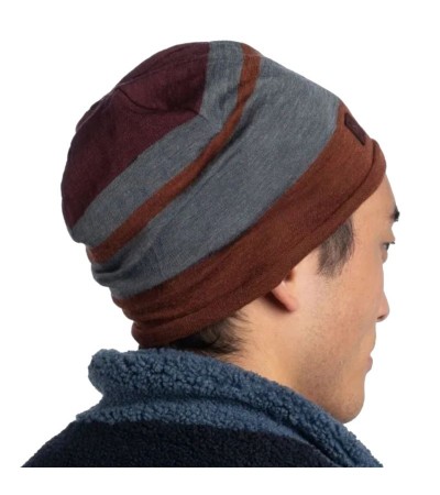 Buff Merino Move Beanie 1302214161000