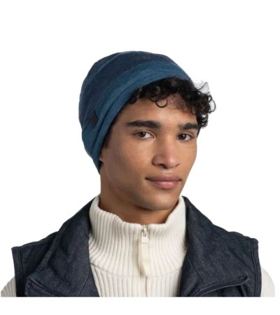 Buff Merino Move Beanie 1302217881000