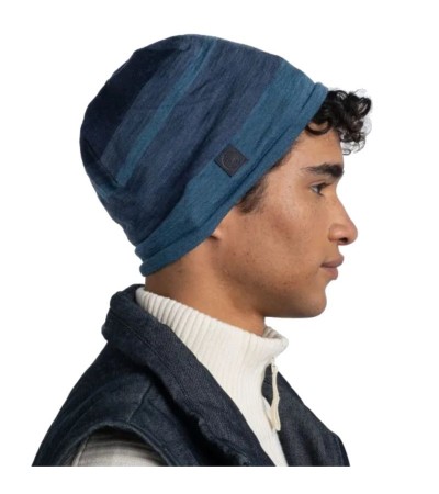 Buff Merino Move Beanie 1302217881000