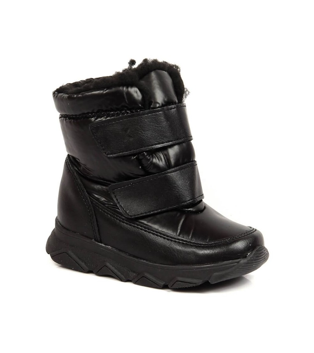 Waterproof snow boots with Kornecki Jr KOR6895A membrane