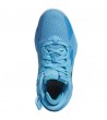 Adidas Dame 8 Jr GW8998 krepšinio bateliai, Krepšinio apranga vaikams, Krepšinio apranga, Adidas