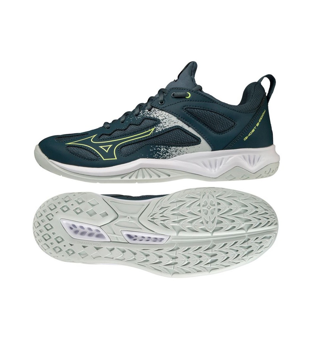 Mizuno Ghost Shadow W X1GA218038 rankinio bateliai, Rankinio apranga moterims, Rankinio apranga, Mizuno
