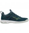 Mizuno Ghost Shadow W X1GA218038 rankinio bateliai, Rankinio apranga moterims, Rankinio apranga, Mizuno