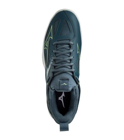 Mizuno Ghost Shadow W X1GA218038 rankinio bateliai, Rankinio apranga moterims, Rankinio apranga, Mizuno