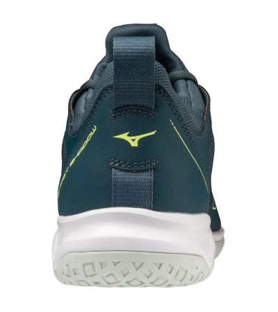 Mizuno Ghost Shadow W X1GA218038 rankinio bateliai, Rankinio apranga moterims, Rankinio apranga, Mizuno