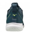 Mizuno Ghost Shadow W X1GA218038 rankinio bateliai, Rankinio apranga moterims, Rankinio apranga, Mizuno