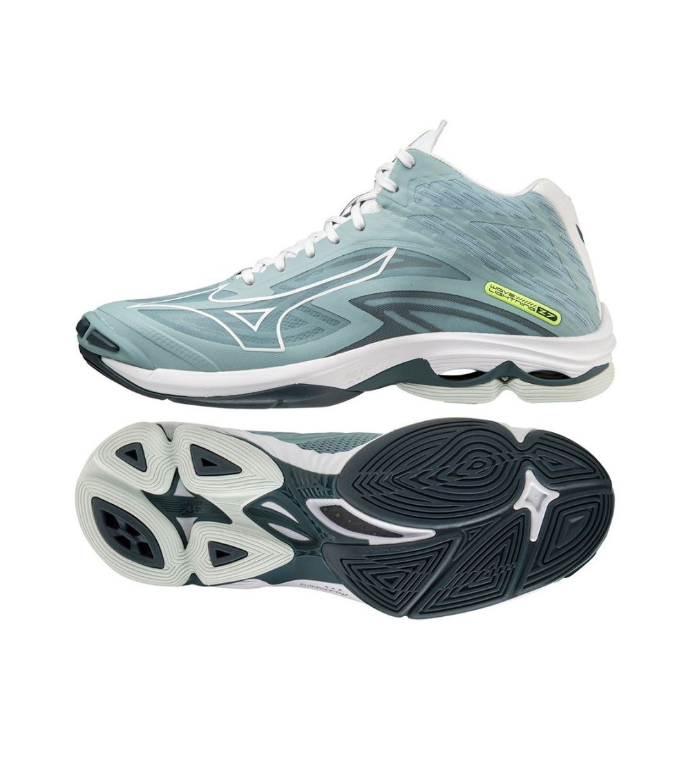 Volleyball shoes Mizuno SS22 Wave Lighting Z7 M V1GA225038