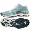 Tinklinio bateliai Mizuno SS22 Wave Lighting Z7 M V1GA225038, Tinklinio apranga vyrams, Tinklinio apranga, Mizuno