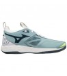 Shoes Mizuno SS22 Wave Momentum 2 M V1GA211238, Tinklinio apranga vyrams, Tinklinio apranga, Mizuno