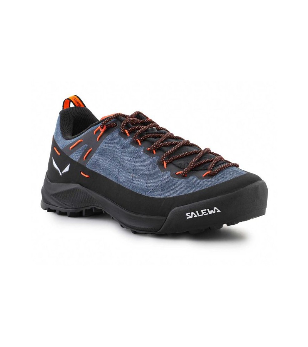 Shoes Salewa Wildfire Canvas M 61406-8669