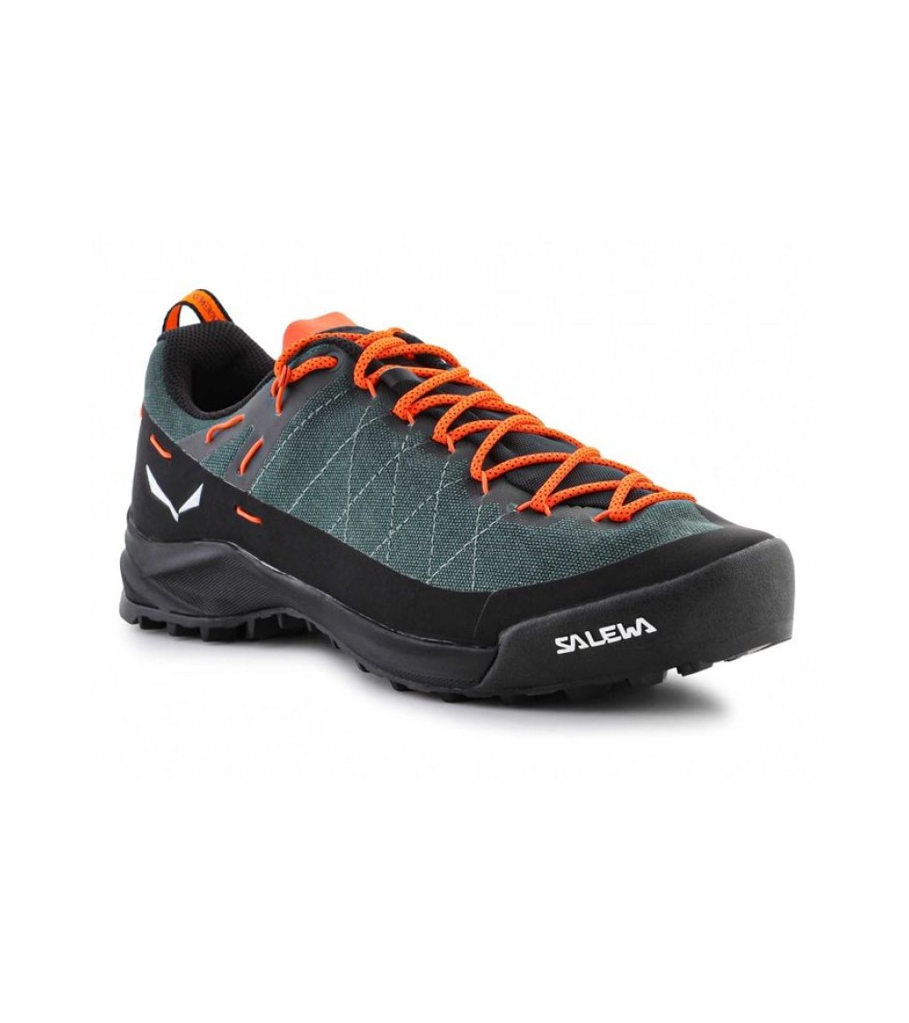 Shoes Salewa Wildfire Canvas M 61406-533 1, Lauko apranga, Sporto apranga ir avalynė, Salewa