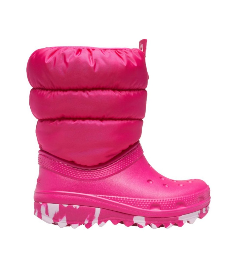 Shoes Crocs Classic neo Puff Jr 207684 6X0