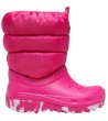 Shoes Crocs Classic neo Puff Jr 207684 6X0, Lauko apranga, Sporto apranga ir avalynė, Crocs