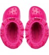 Shoes Crocs Classic neo Puff Jr 207684 6X0, Lauko apranga, Sporto apranga ir avalynė, Crocs
