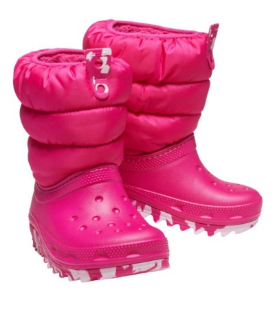 Shoes Crocs Classic neo Puff Jr 207684 6X0