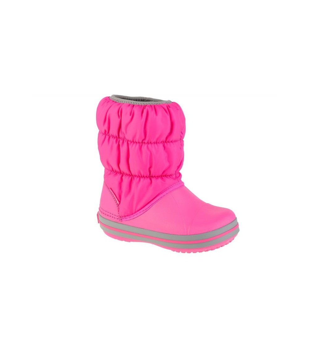 Crocs Winter Puff Boot Jr 14613-6TR
