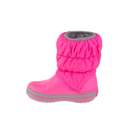 Crocs Winter Puff Boot Jr 14613-6TR