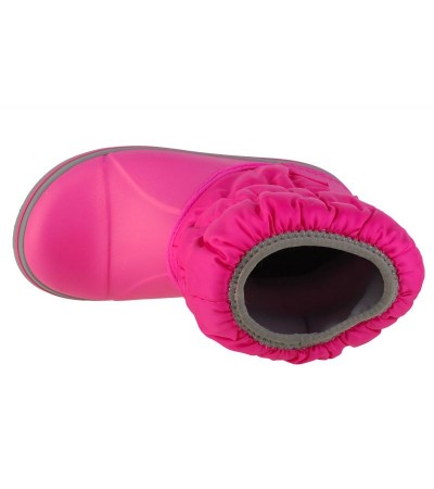 Crocs Winter Puff Boot Jr 14613-6TR