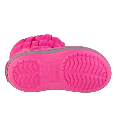 Crocs Winter Puff Boot Jr 14613-6TR