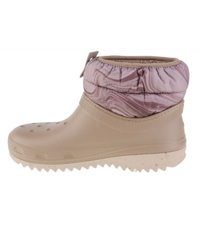 Crocs Classic Neo Puff Shorty Boot W 207311-195