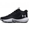 Under Armor GS Lockdown 6 Jr 3025617 001 krepšinio bateliai, Krepšinio apranga vaikams, Krepšinio apranga, Under Armour
