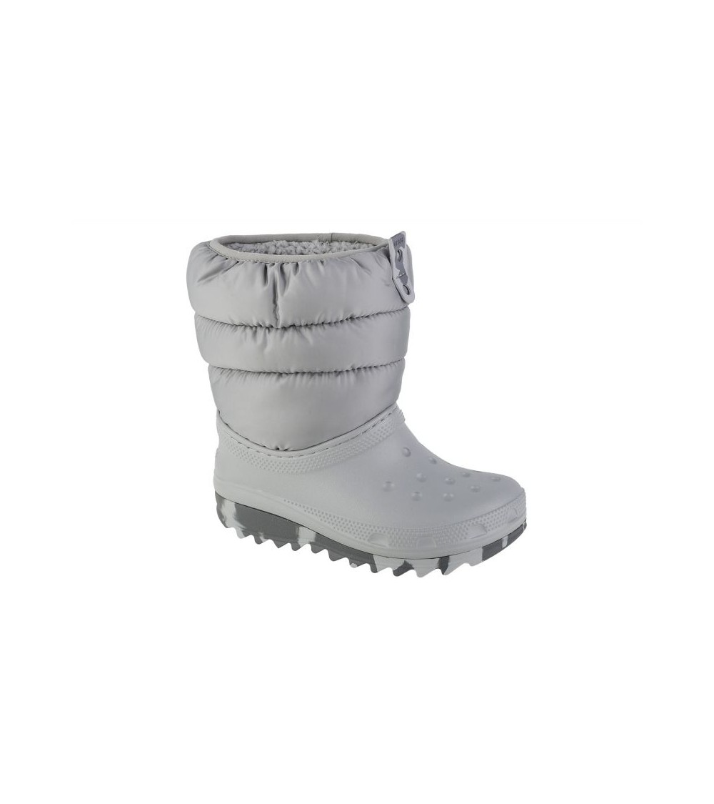 Crocs Classic Neo Puff Boot Jr 207684-007