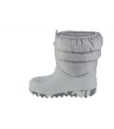 Crocs Classic Neo Puff Boot Jr 207684-007