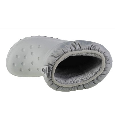 Crocs Classic Neo Puff Boot Jr 207684-007