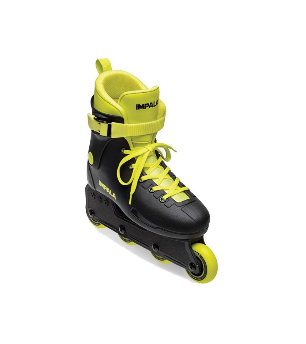 Impala Lightspeed riedučiai A084-BLACK/FLUORO, Poilsio reikmenys, Turizmas, Inny