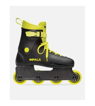 Impala Lightspeed riedučiai A084-BLACK/FLUORO, Poilsio reikmenys, Turizmas, Inny