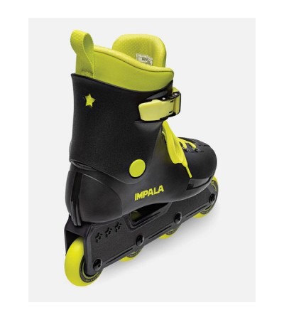 Impala Lightspeed riedučiai A084-BLACK/FLUORO, Poilsio reikmenys, Turizmas, Inny