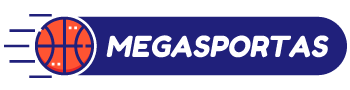 MEGASPORTAS.LT logo